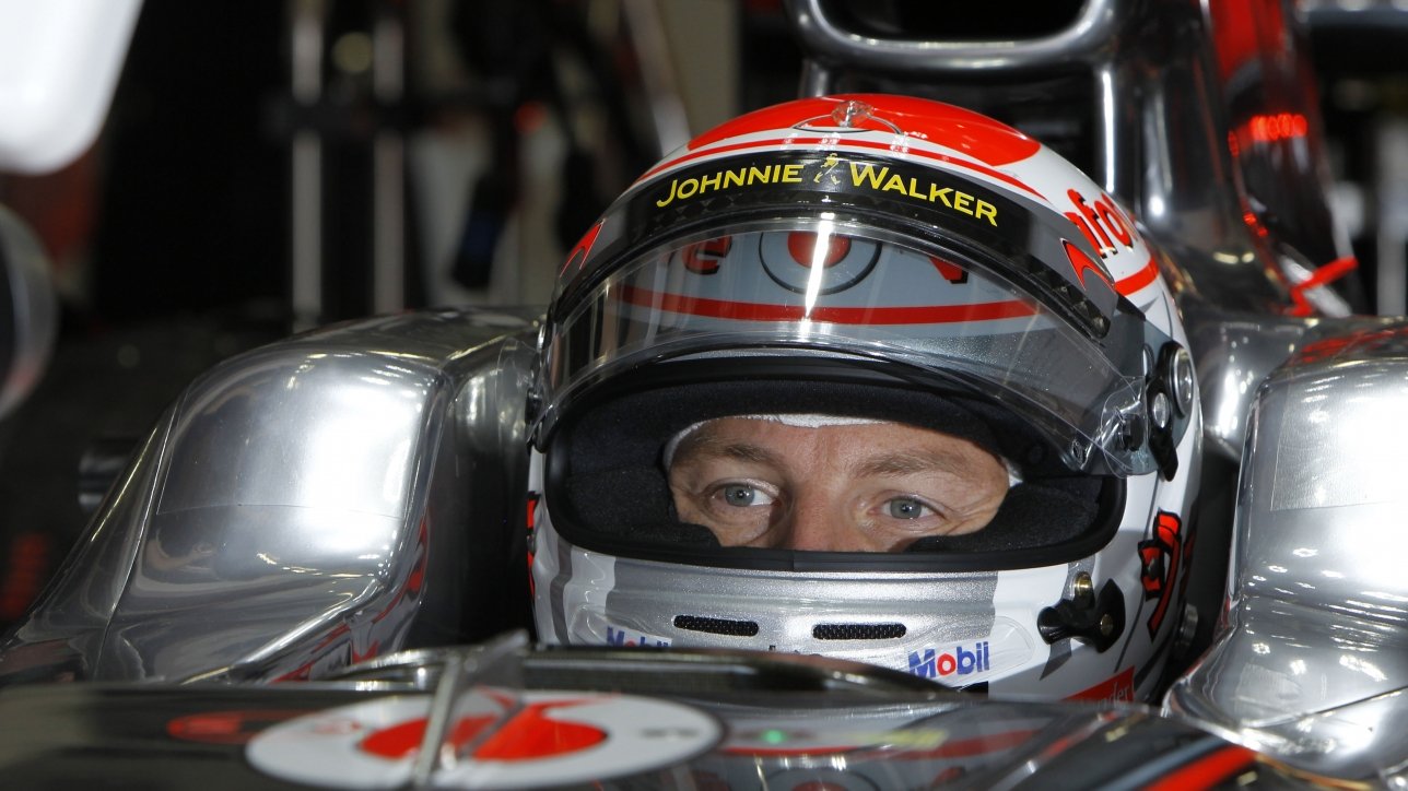 Jenson Button at Japanese GP *** Local Caption *** +++ www.hoch-zwei.net +++ copyright: HOCH ZWEI +++